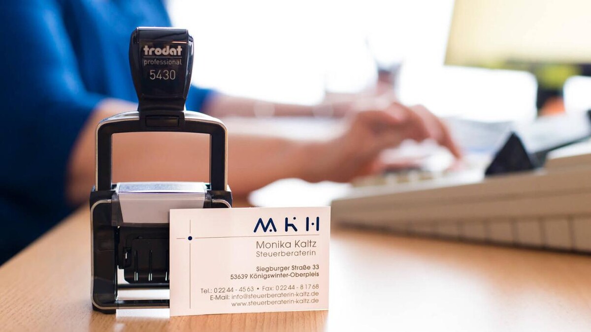 Bilder MKH Steuerberaterin Monika Kaltz