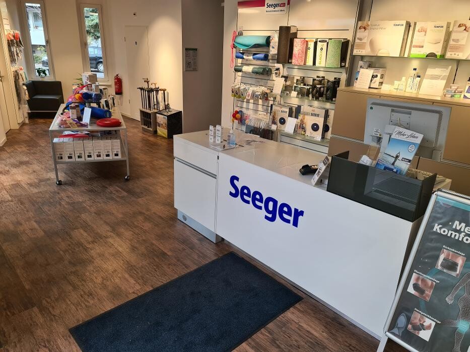 Bilder Seeger Gesundheitshaus GmbH & Co. KG