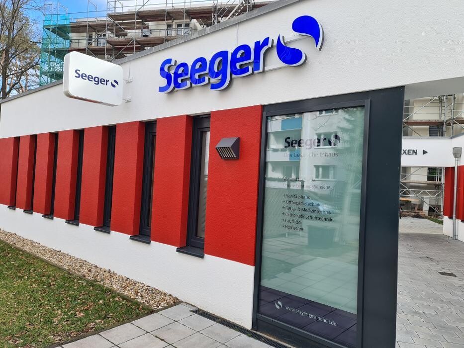 Bilder Seeger Gesundheitshaus GmbH & Co. KG