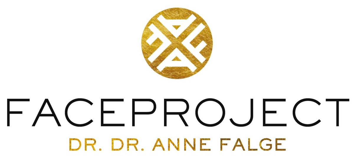 Dr. Dr. Anne Falge Logo
