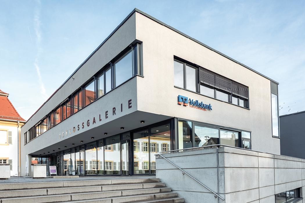 Bilder Volksbank Göppingen eG, Geschäftsstelle Rechberghausen