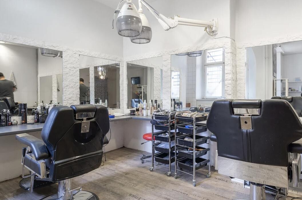 Bilder Coiffeur/Friseur Metin