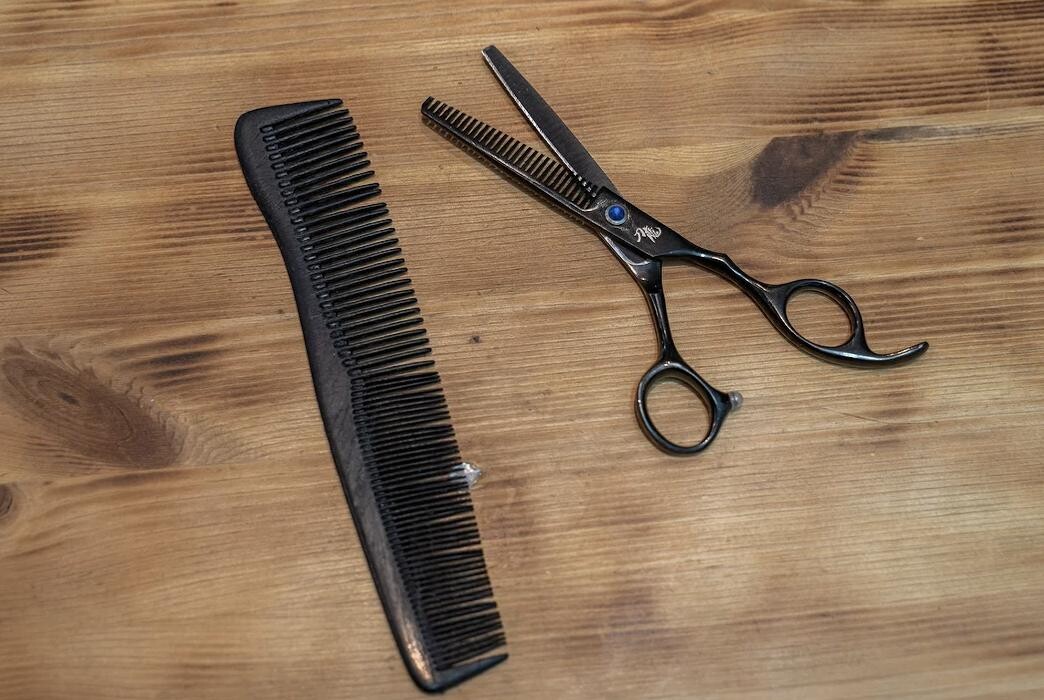Bilder Coiffeur/Friseur Metin