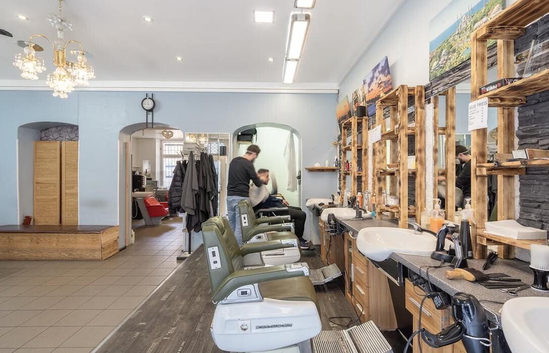 Bilder Coiffeur/Friseur Metin