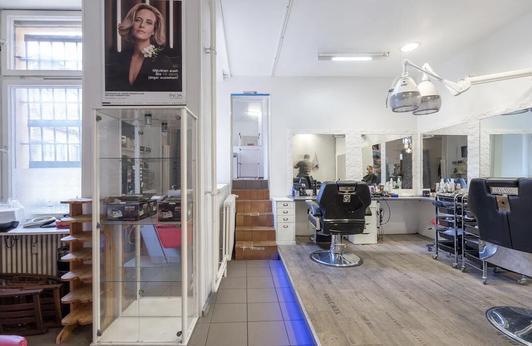 Bilder Coiffeur/Friseur Metin