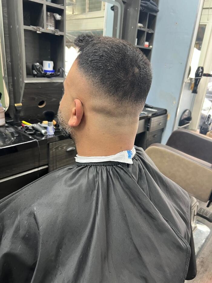 Bilder Coiffeur/Friseur Metin