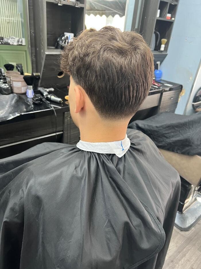Bilder Coiffeur/Friseur Metin