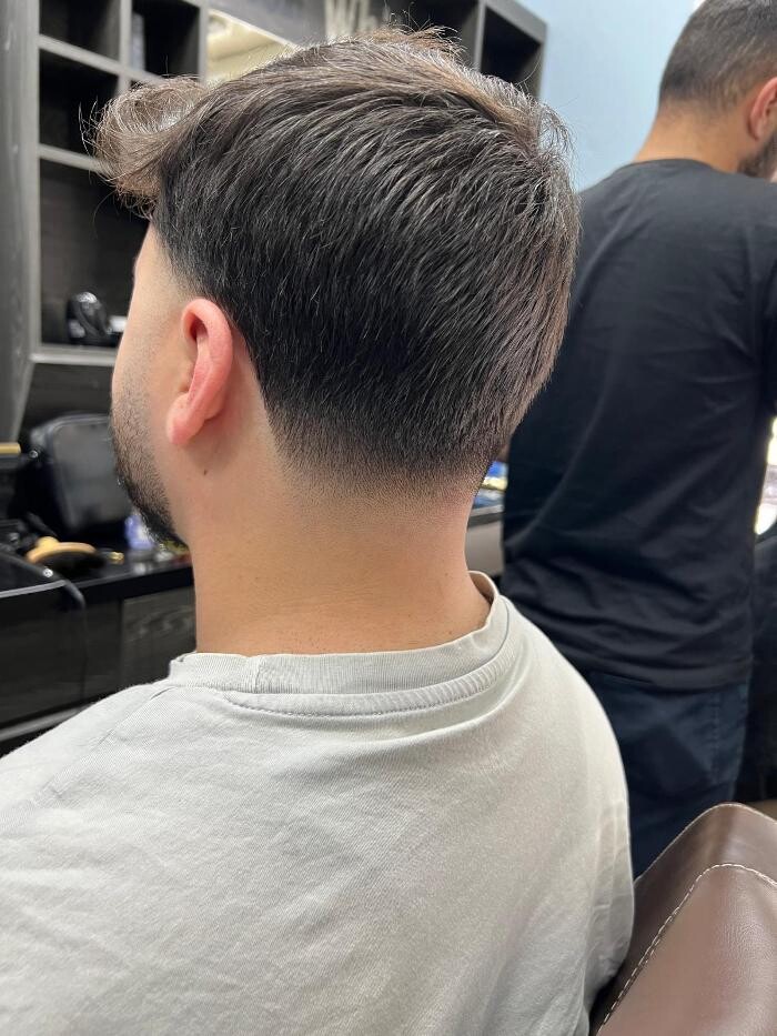 Bilder Coiffeur/Friseur Metin
