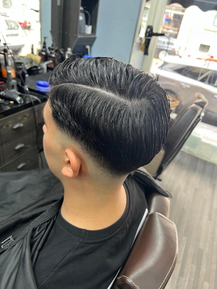 Bilder Coiffeur/Friseur Metin