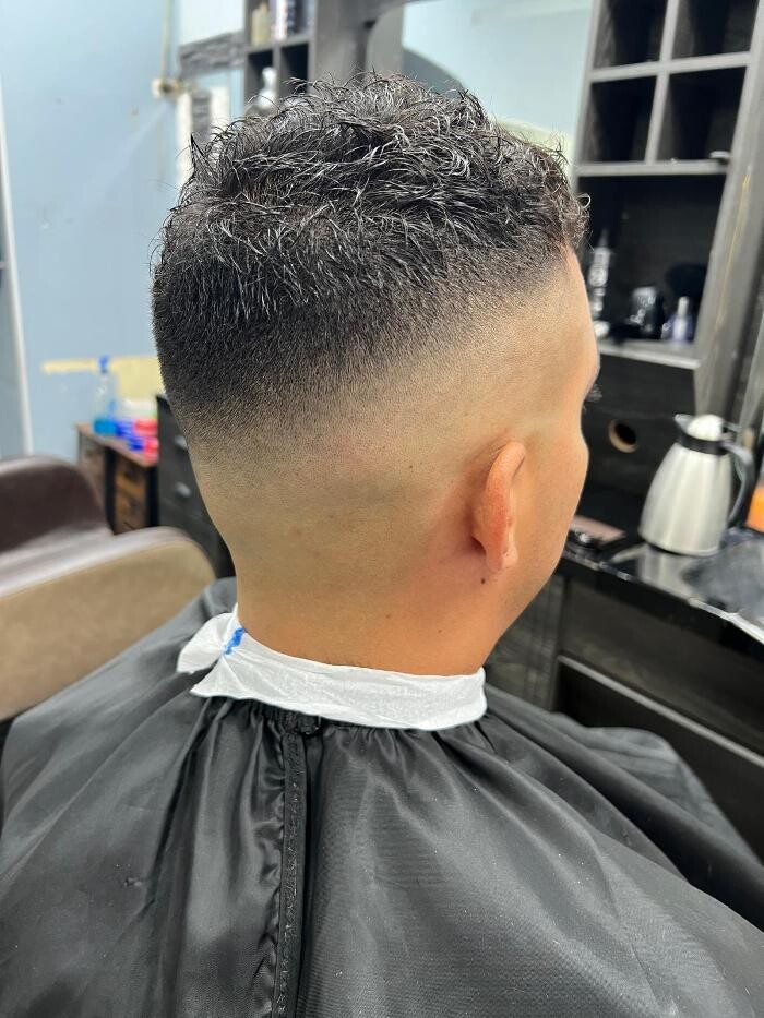 Bilder Coiffeur/Friseur Metin