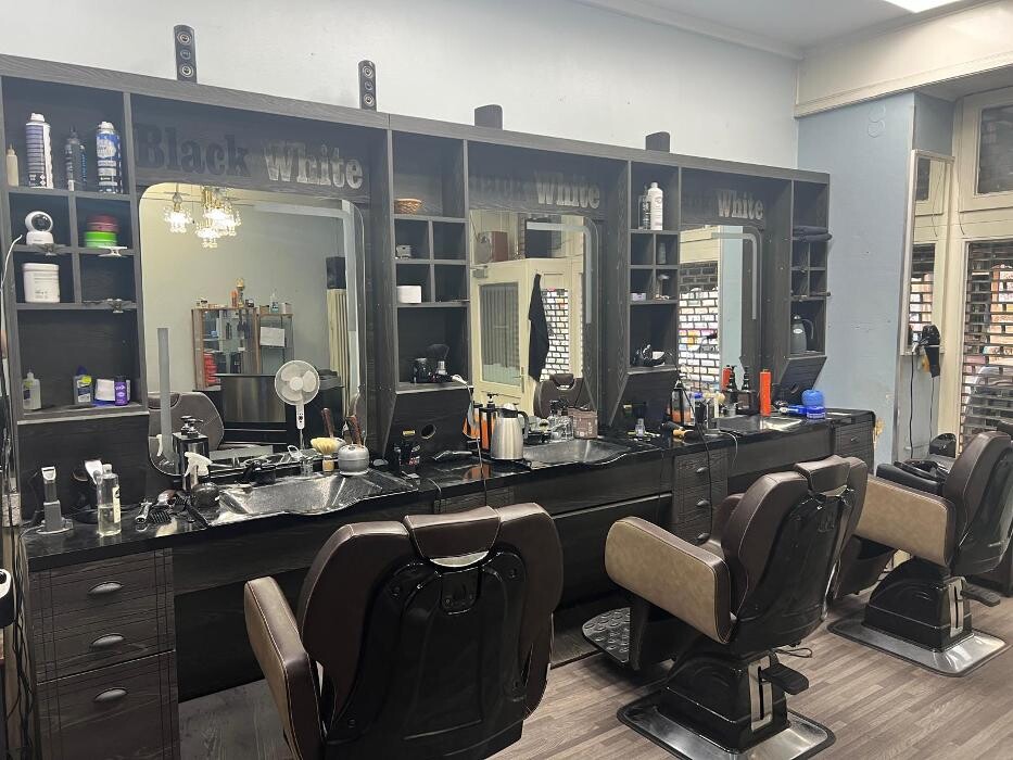 Bilder Coiffeur/Friseur Metin