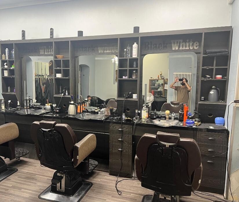Bilder Coiffeur/Friseur Metin