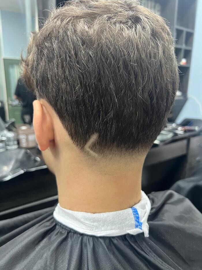 Bilder Coiffeur/Friseur Metin