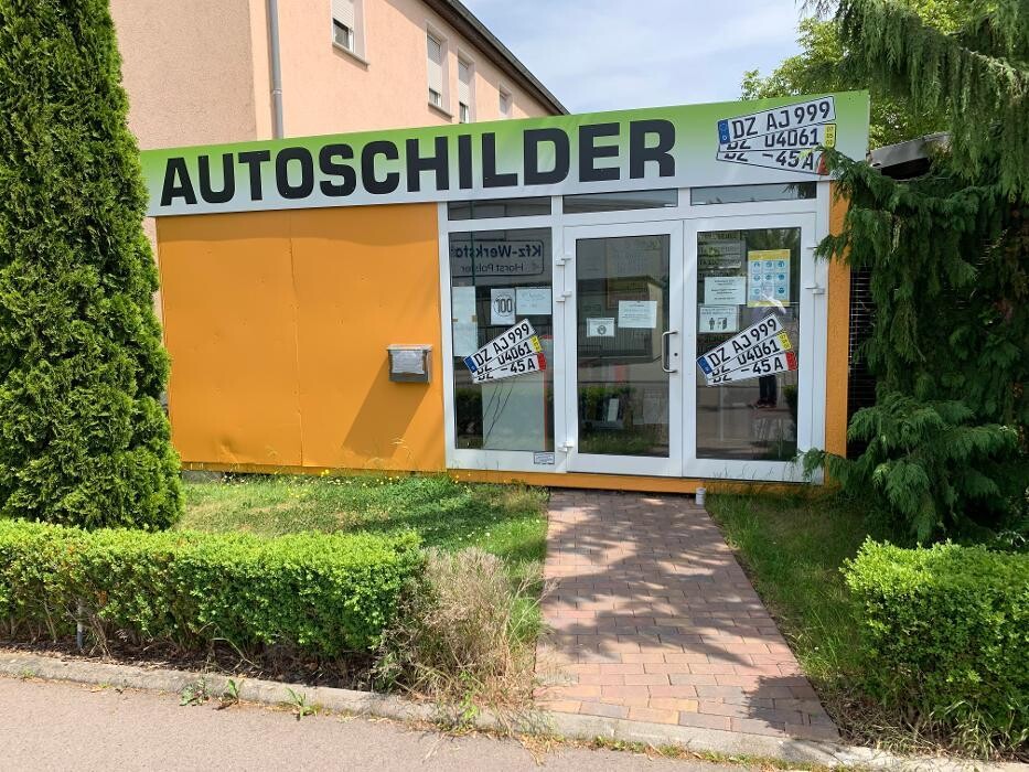 Bilder Autoschilder & Zulassungen Jürgen Schmidt Delitzsch