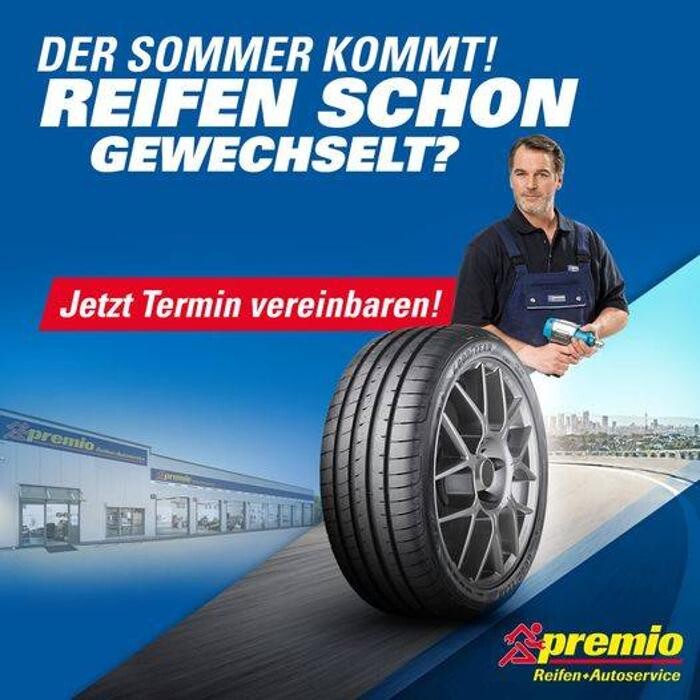 Bilder Premio Reifen + Autoservice Reifen Feneberg AG