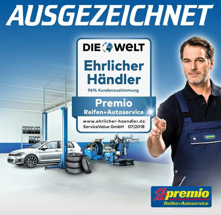 Bilder Premio Reifen + Autoservice Reifen Feneberg AG