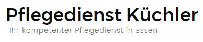 Pflege - und Assistenzdienst Küchler GmbH. Logo