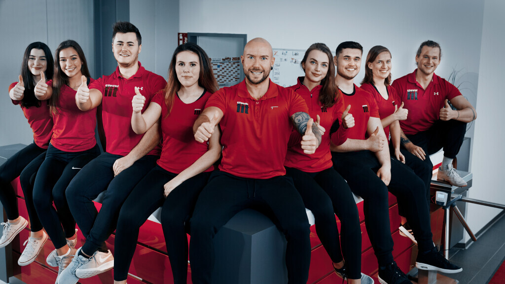 Bilder clever fit Osnabrück