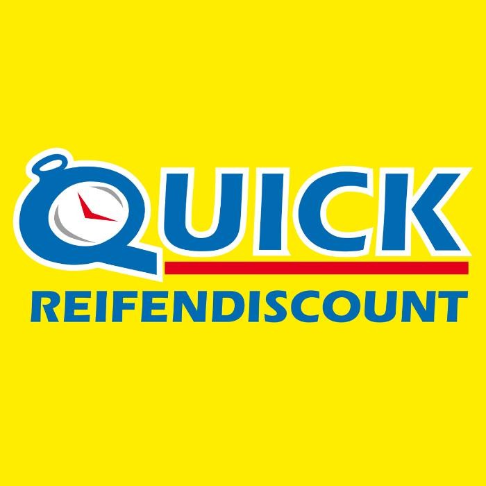 Quick Reifendiscount AS Quick GmbH Logo