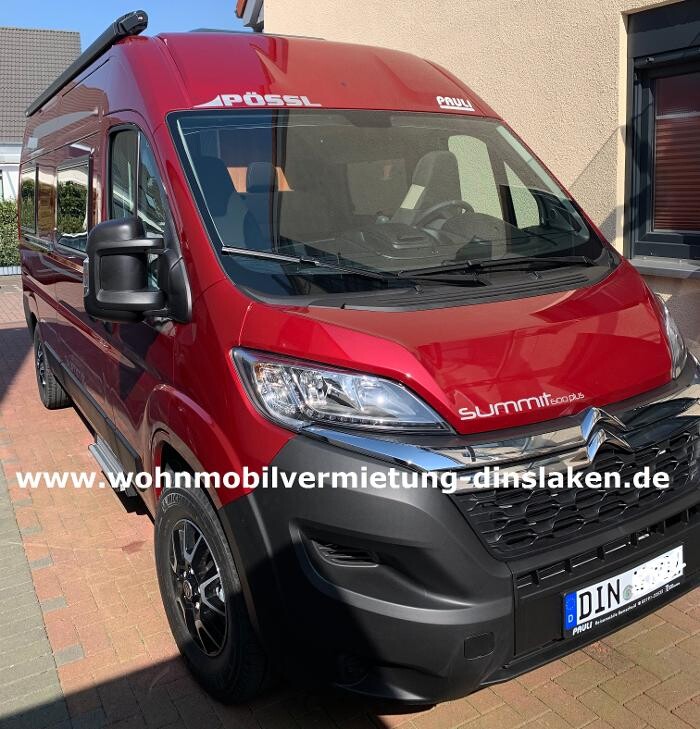 Bilder Wohnmobilvermietung Dinslaken