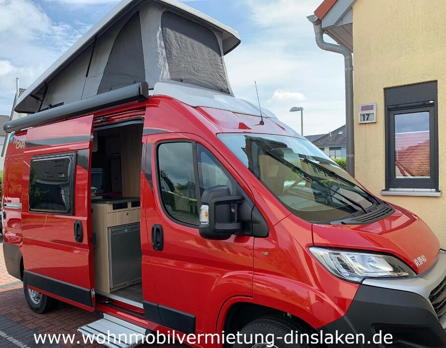 Bilder Wohnmobilvermietung Dinslaken