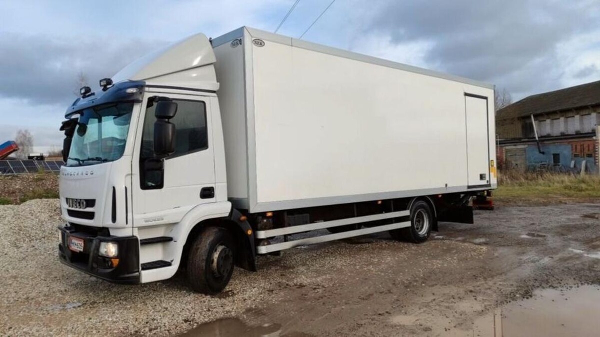 Bilder Steus Logistik