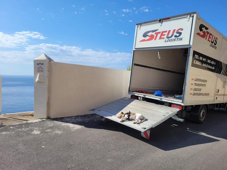 Bilder Steus Logistik