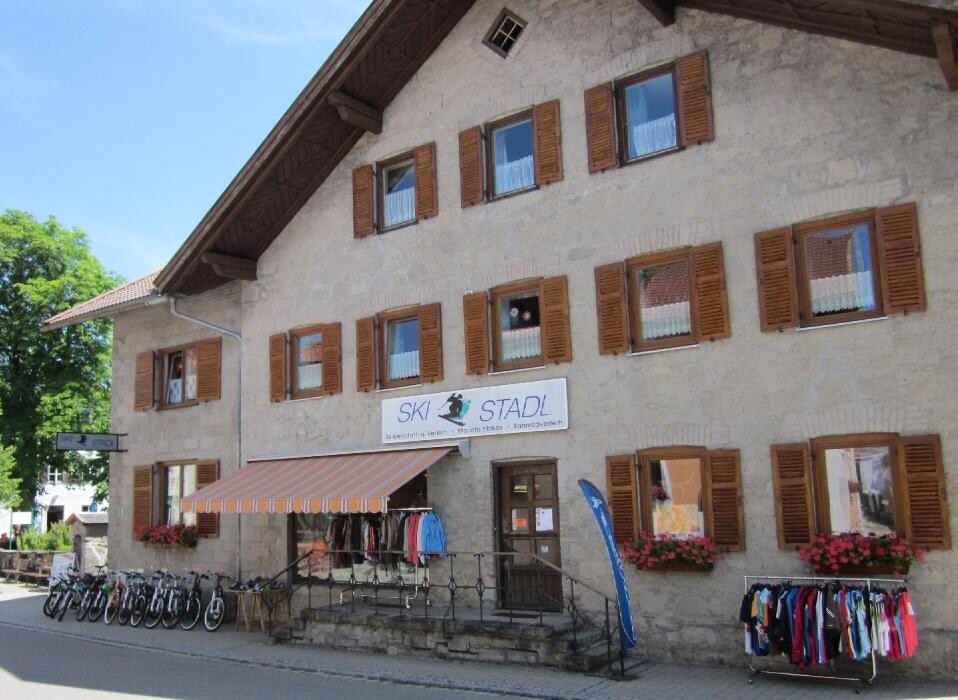 Bilder Ski Stadl