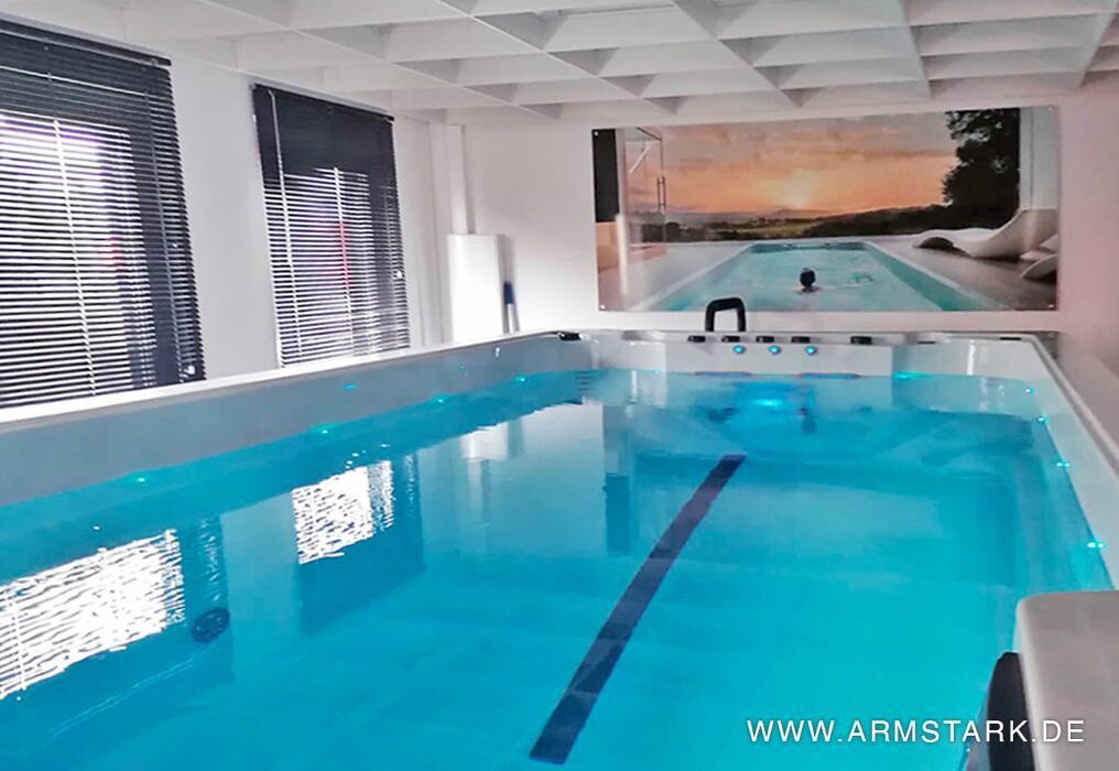 Bilder ARMSTARK Whirlpools, Swim Spas, Saunen & Infrarotkabinen