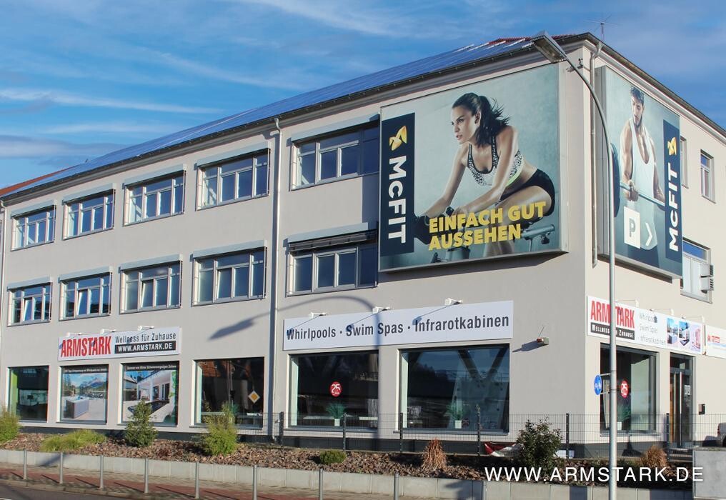 Bilder ARMSTARK Whirlpools, Swim Spas, Saunen & Infrarotkabinen