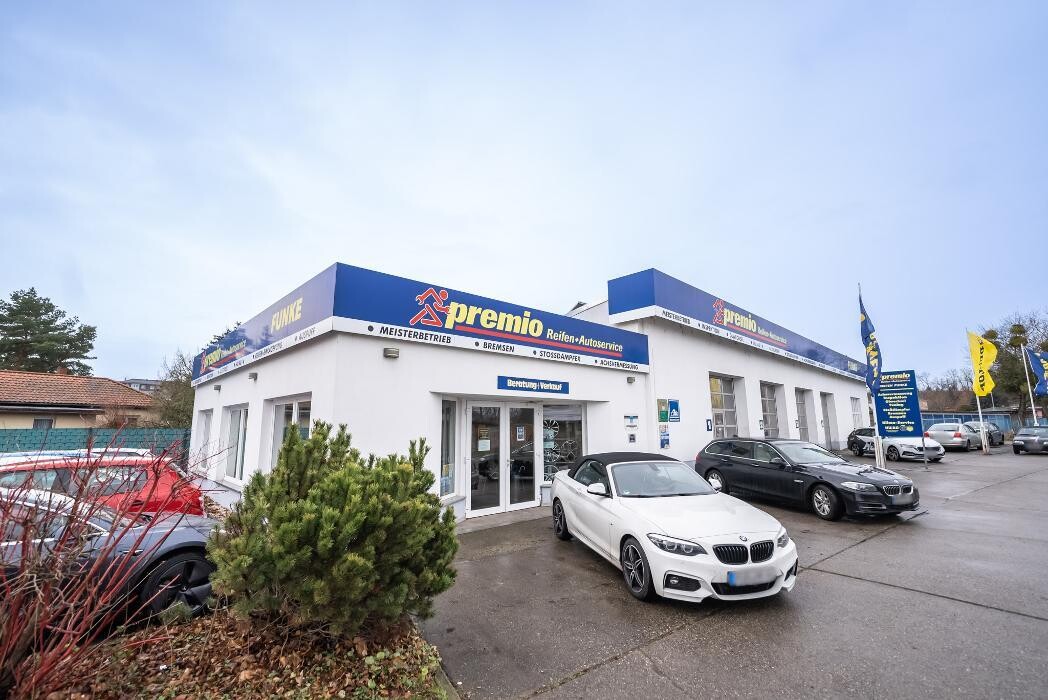 Bilder Premio Reifen + Autoservice Maik Funke GmbH
