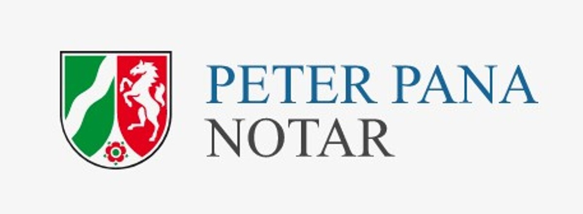 Notar Peter Pana Logo