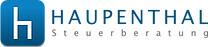 HAUPENTHAL Steuerberatung Logo
