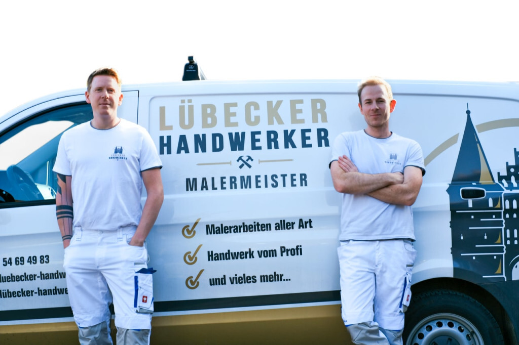 Bilder Lübecker Handwerker