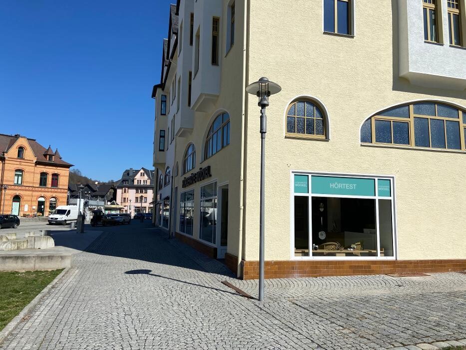 Bilder Hörgeräte Möckel Sonneberg