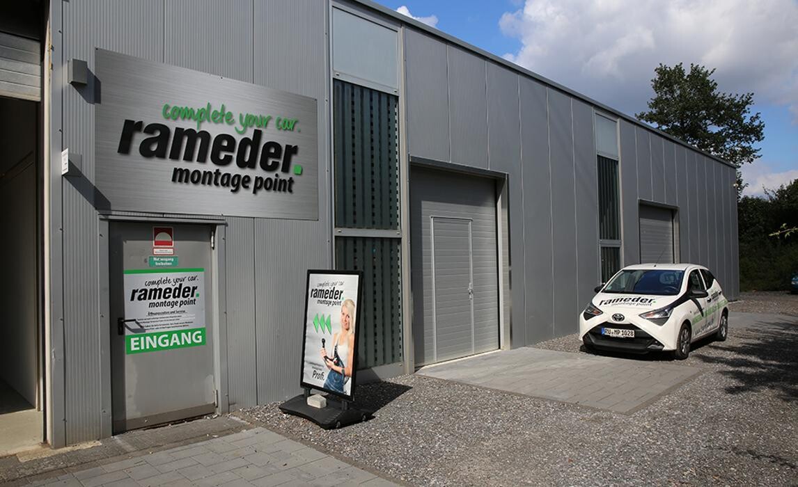 Bilder Rameder Montagepoint Paderborn