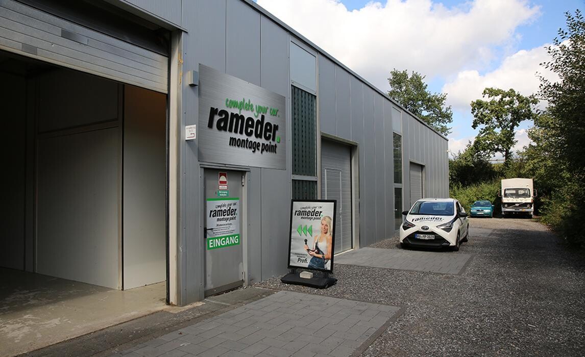 Bilder Rameder Montagepoint Paderborn