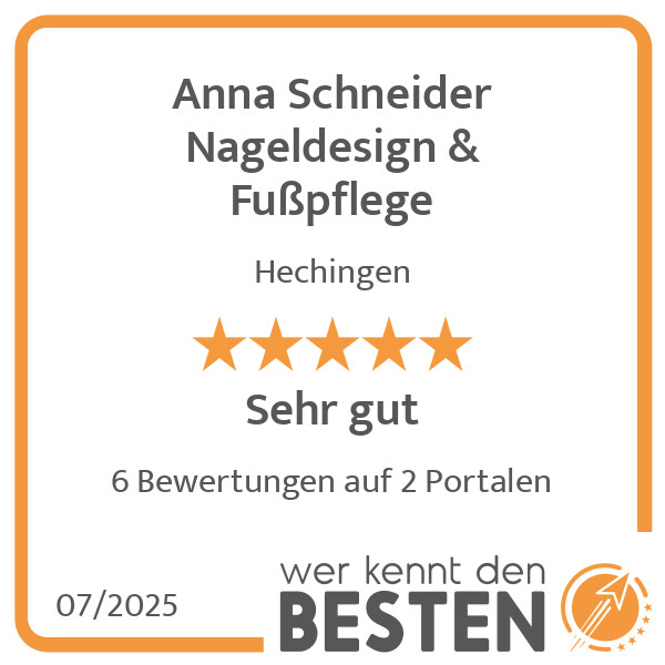 Bilder Anna Schneider  Nageldesign & Fußpflege