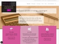 Website Screenshot Steuerberaterin Jessika Diesing