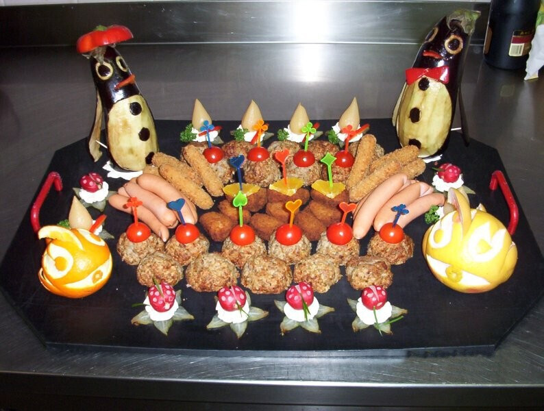 Bilder Partyservice Catering Rüdiger Scheidt