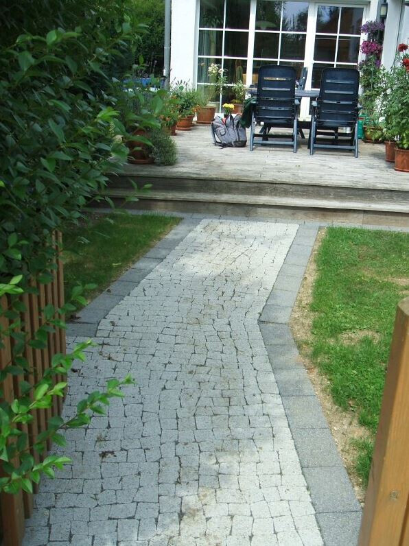 Bilder Gärten mit Leichtigkeit & Tiefe