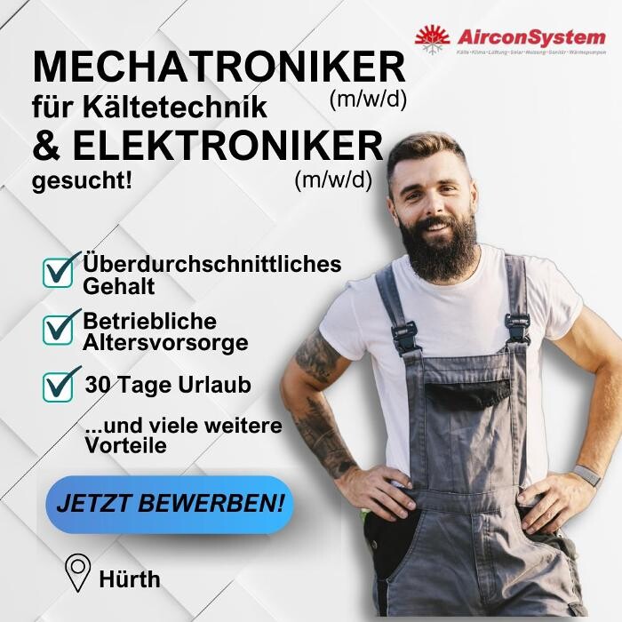 Bilder AirconSystem GmbH