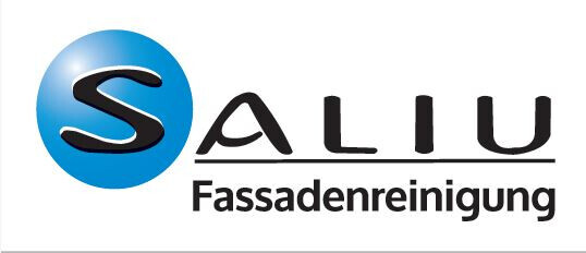 Glas- und Gebäudereinigung Saliu Logo