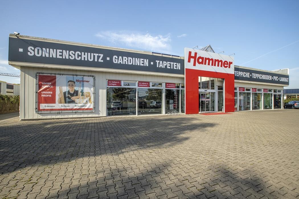 Bilder Hammer Fachmarkt Haldensleben