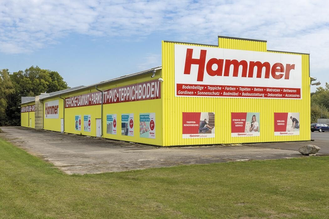Bilder Hammer Fachmarkt Heinersdorf