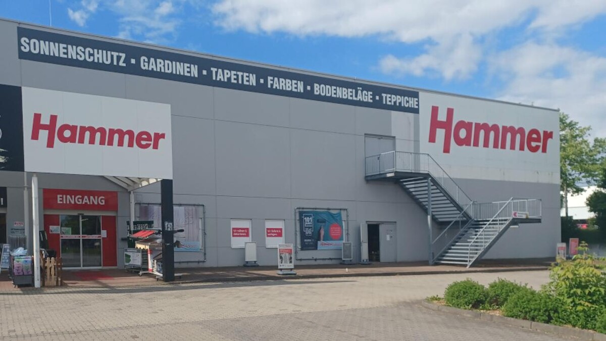 Bilder Hammer Fachmarkt Döbeln