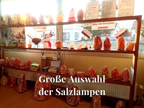 Bilder Salzgrotte Karlsruhe