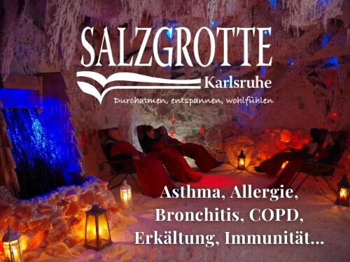 Bilder Salzgrotte Karlsruhe