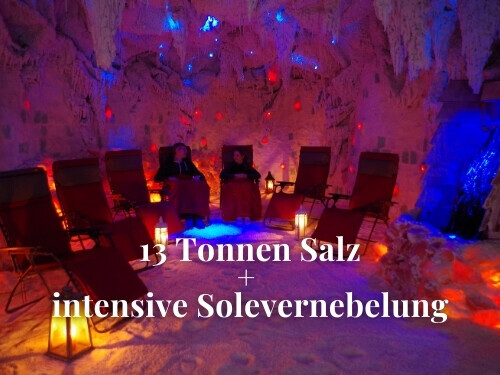 Bilder Salzgrotte Karlsruhe