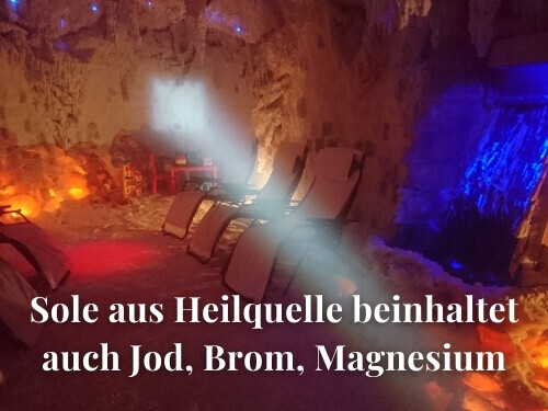 Bilder Salzgrotte Karlsruhe